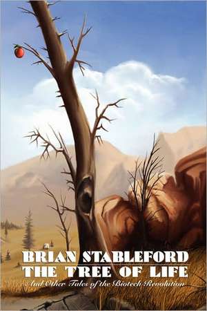 The Tree of Life de Brian Stableford