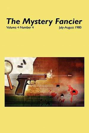 The Mystery Fancier (Vol. 4 No. 4) July/August 1980: Thoughts on the Craft of Writing de Guy M. Townsend