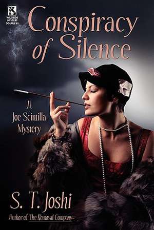 Conspiracy of Silence de S. T. Joshi