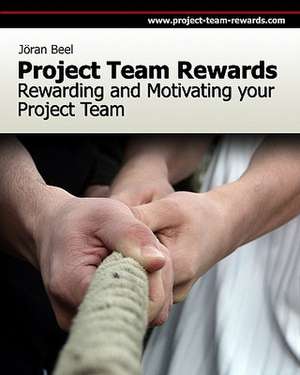 Project Team Rewards de Joran Beel