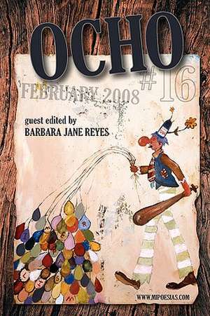 Ocho #16 de Barbara Jane Reyes