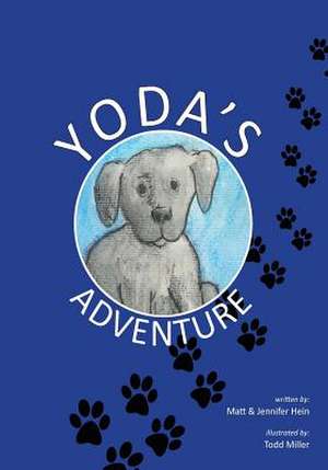 Yoda's Adventure de Matt Hein