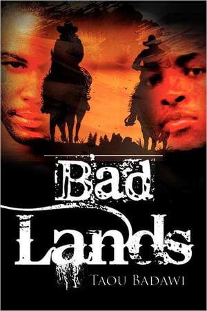 Bad Lands de James McKnight