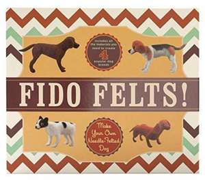 Fido Felts de Patti Smith