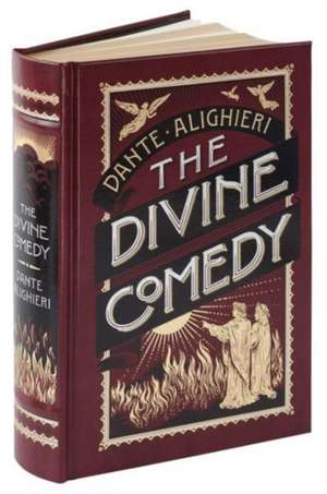 The Divine Comedy de Dante Alighieri