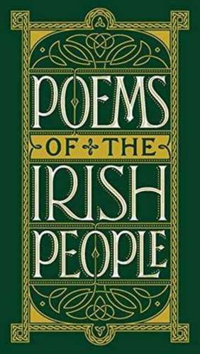 Poems of the Irish People (Barnes & Noble Collectible Editions) de Various