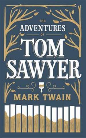 The Adventures of Tom Sawyer de Mark Twain