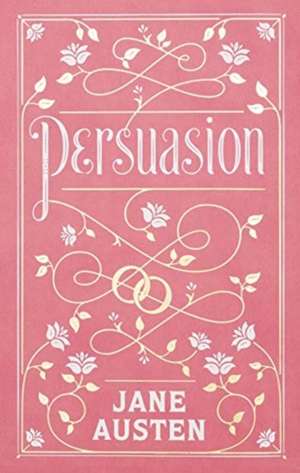 Persuasion (Barnes & Noble Collectible Classics: Flexi Edition) de Jane Austen