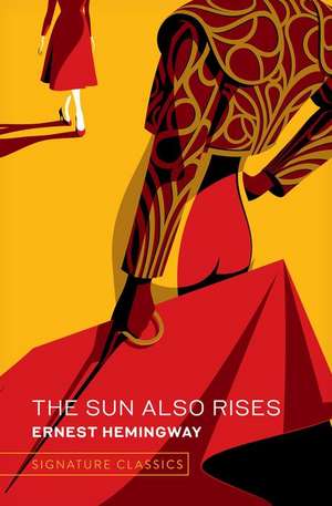 The Sun Also Rises de Ernest Hemingway