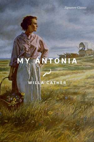 My Ántonia de Willa Cather