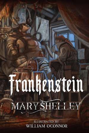 Frankenstein de Mary Shelley
