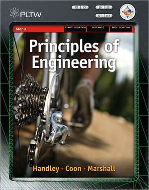 Principles of Engineering de Brett A. Handley