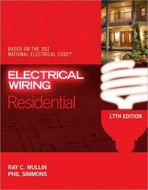 Electrical Wiring Residential de Phil Simmons