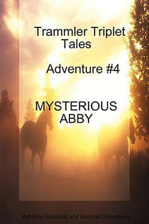 Trammler Triplet Tales Advente #4 MYSTERIOUS ABBY de Rebecca Reynolds