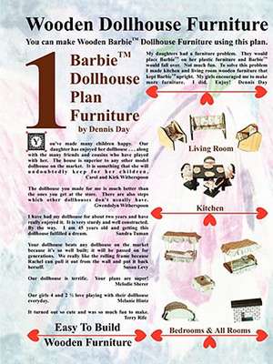 Barbie Dollhouse Plan Furniture de Dennis Day