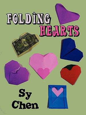 Folding Hearts de S-Y Chen