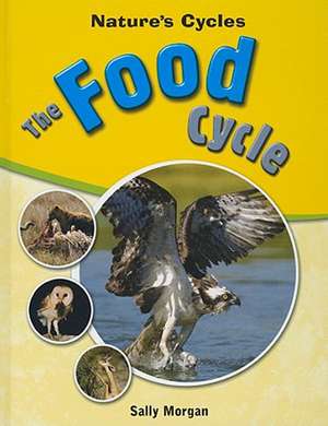 The Food Cycle de Sally Morgan