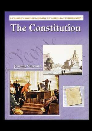 The Constitution de Josepha Sherman