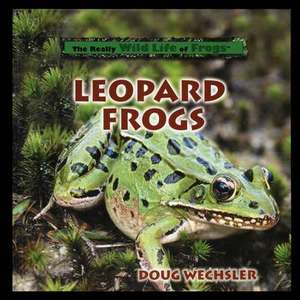 Leopard Frogs de Doug Wechsler