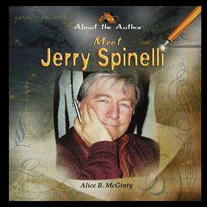 Meet Jerry Spinelli de Alice McGinty