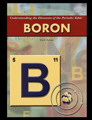 Boron de Rick Adair