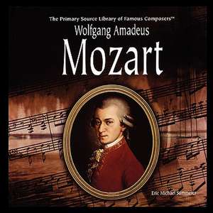 Wolfgang Amadeus Mozart de Eric Summerer