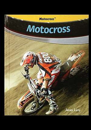 Motocross de Janey Levy