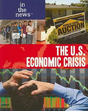 The U.S. Economic Crisis de Jeri Freedman