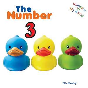 The Number 3 de Ella Hawley