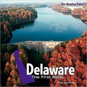 Delaware: The First State de Tika Downey