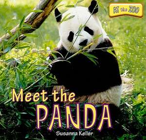 Meet the Panda de Susanna Keller