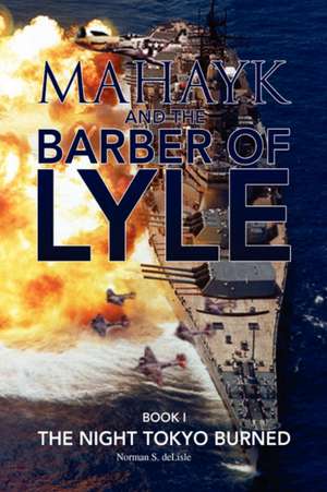 Mahayk and the Barber of Lyle de Norman S. Delisle