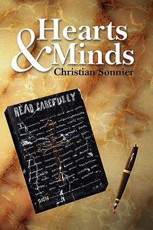 Hearts & Minds de Christian Sonnier