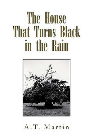 The House That Turns Black in the Rain de A. T. Martin