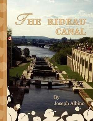 Rideau Canal de Joseph Albino