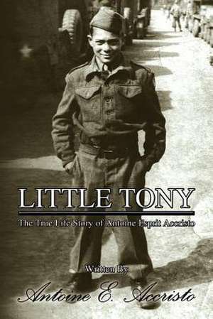 Little Tony de Antoine E. Accristo