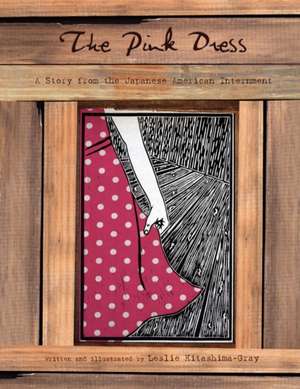 The Pink Dress de Leslie Kitashima-Gray