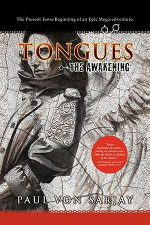 Tongues de Paul Von Sarjay