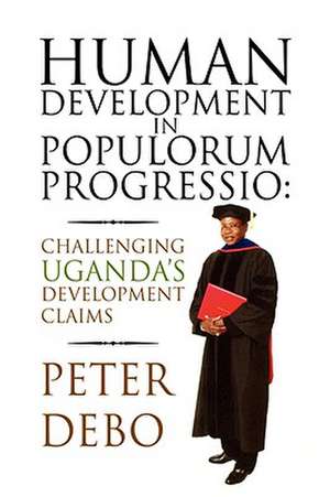 Debo, P: Human Development in Populorum Progressio