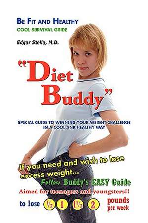 Diet Buddy de Edgar M. D. Stella