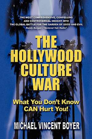 Boyer, M: Hollywood Culture War