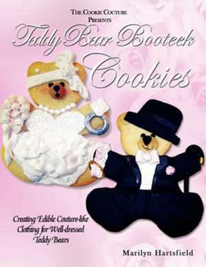 Teddy Bear Booteek Cookies de Marilyn Hartsfield