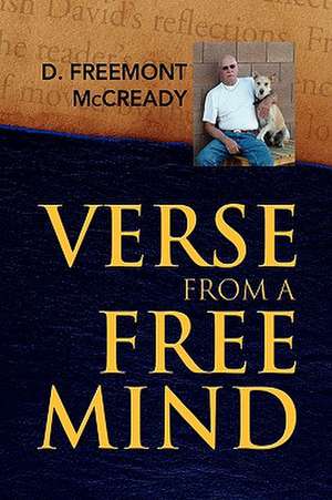 Verse From a Free Mind de D. Freemont McCready