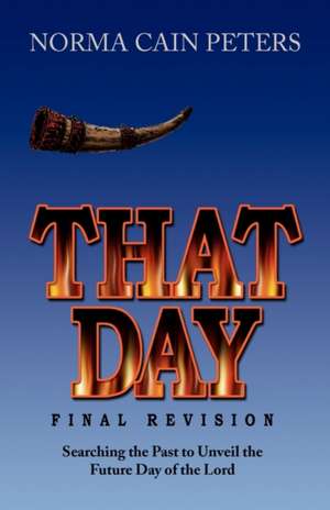 That Day de Norma Cain Peters