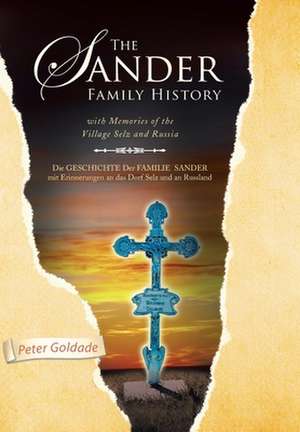 Goldade, P: Sander Family History