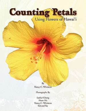 Counting Petals de Nancy C. Whitman