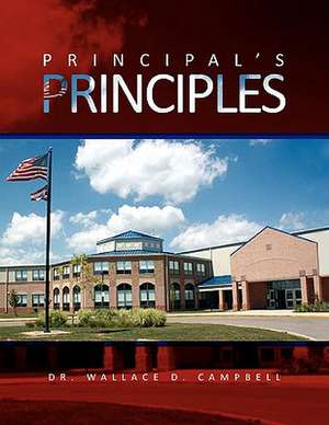 Principal's Principles de Wallace D. Campbell