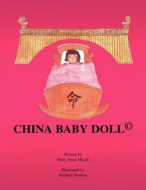 China Baby Doll de Mary Anne Miceli