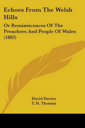 Echoes From The Welsh Hills de David Davies