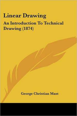 Linear Drawing de George Christian Mast